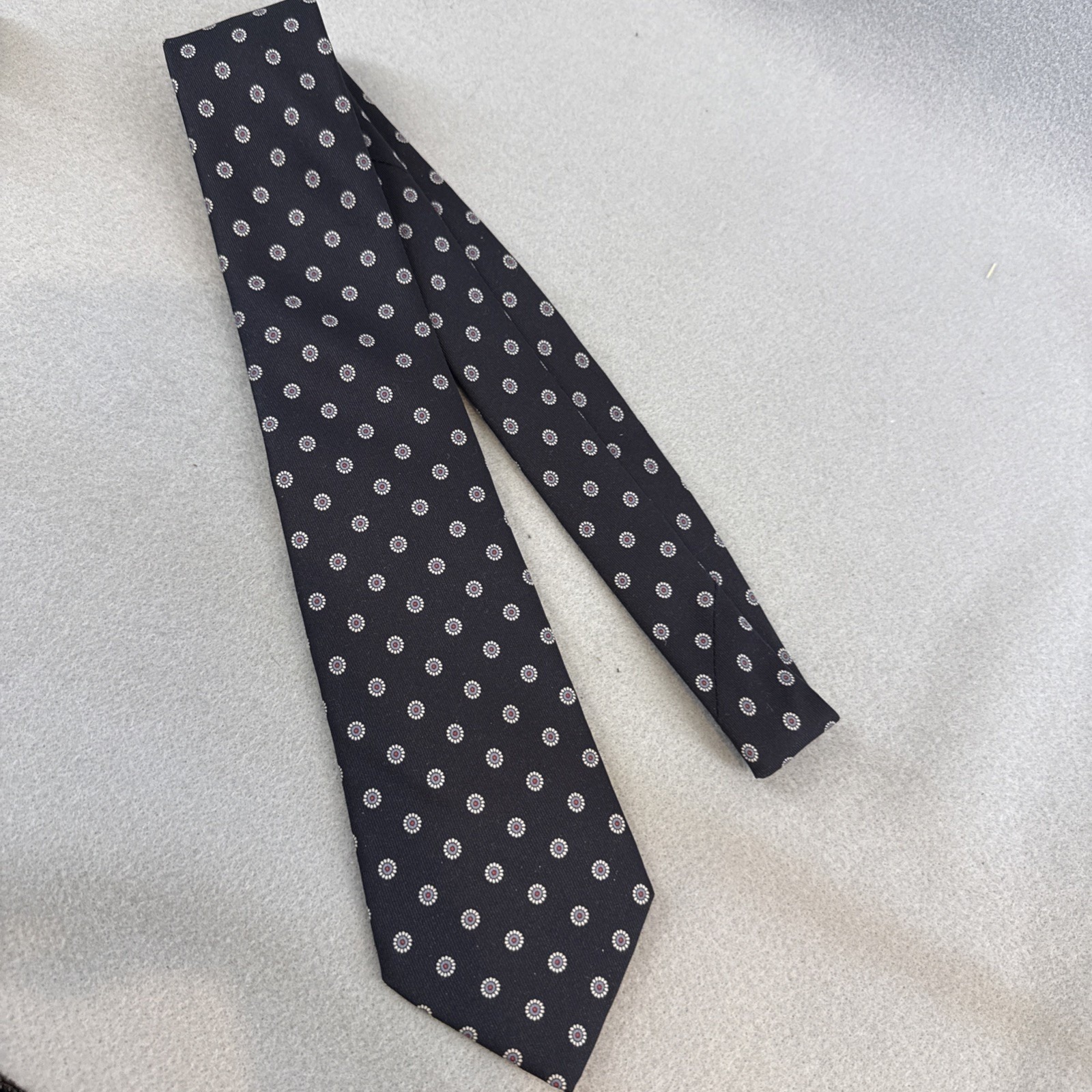 John Henry Tie Vintage Classic Necktie